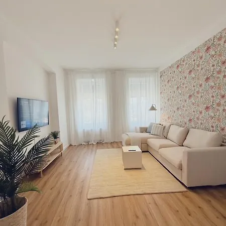In Apartment